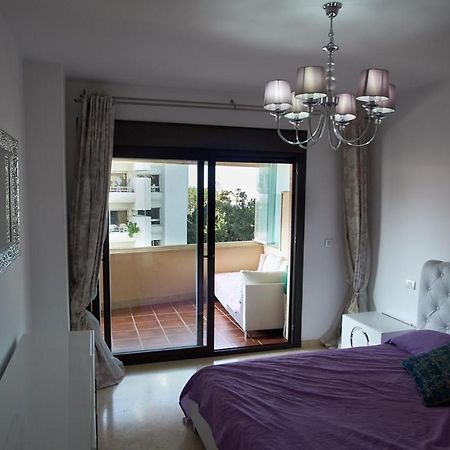 Roy Boston - Luxury Apartment ماربيا المظهر الخارجي الصورة