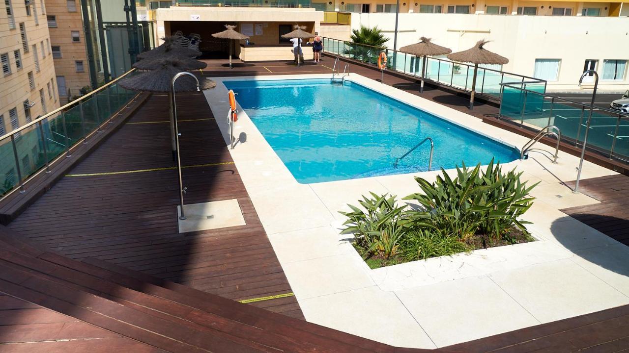 Roy Boston - Luxury Apartment ماربيا المظهر الخارجي الصورة