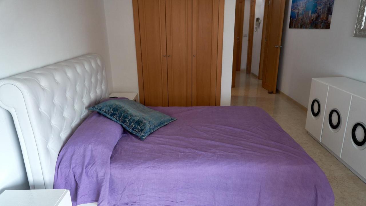 Roy Boston - Luxury Apartment ماربيا المظهر الخارجي الصورة