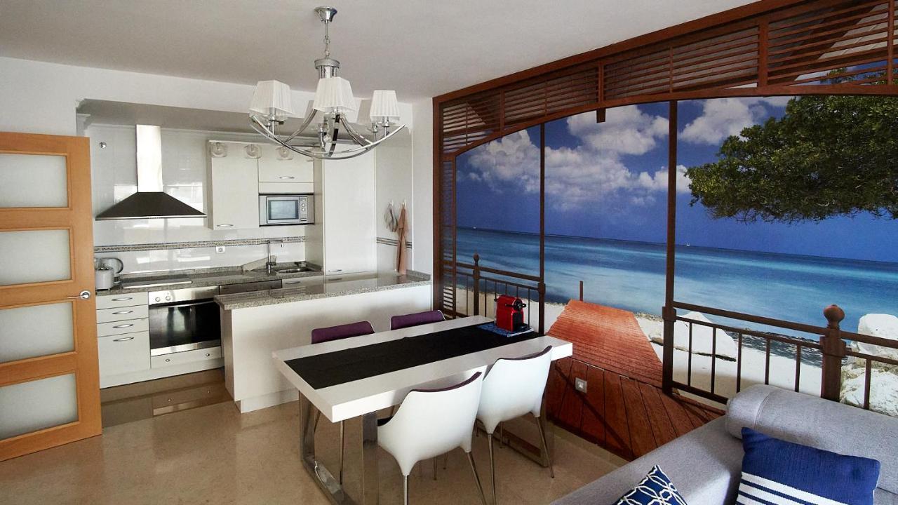 Roy Boston - Luxury Apartment ماربيا المظهر الخارجي الصورة